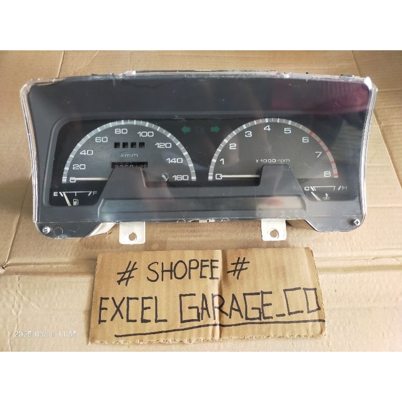 spedometer mazda e2000 speedometer mazda e2000 original
