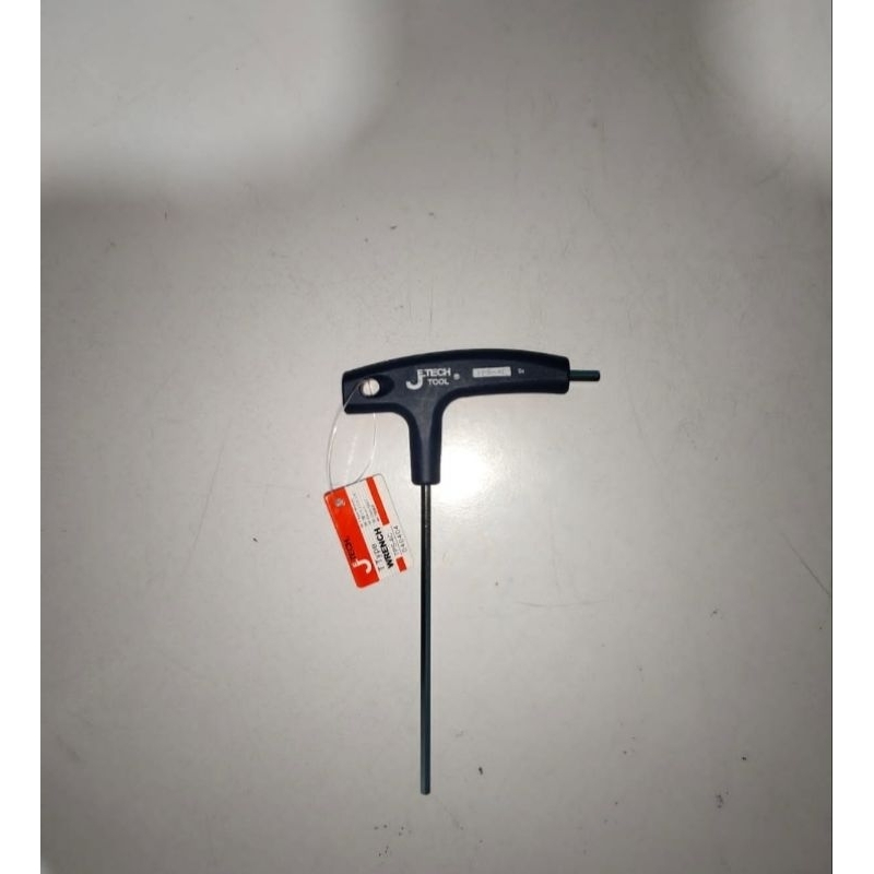 Kunci L T 4mm J-tech