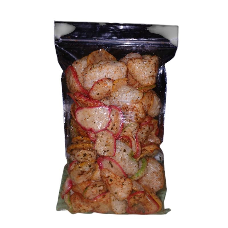 

KERIPIK SEBLAK PEDAS 50gr