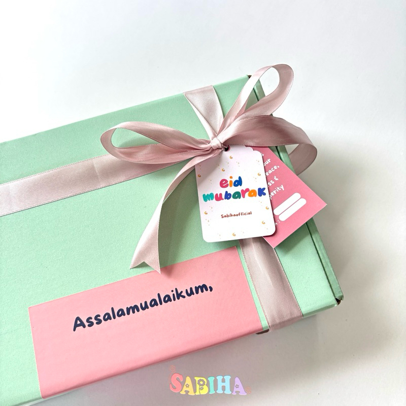 

SABIHA GIFT BOX