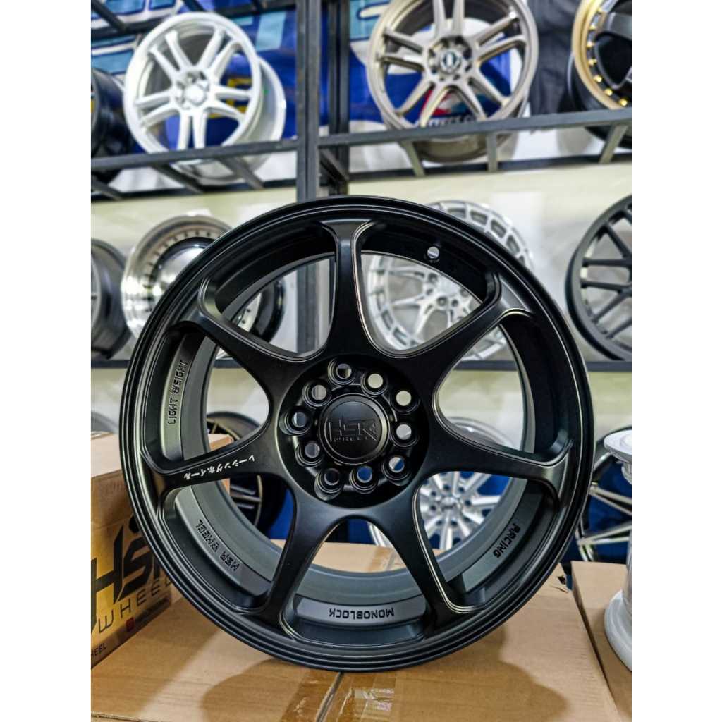 VELG MOBIL HSR SEBUNSUTA RING 16,MOBIL ALTIS,INNOVA,CIVIC,SIENTA