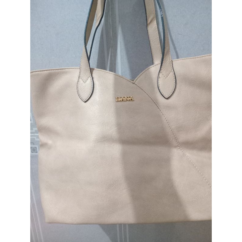 TOTE BAG | TAS BRAND HANA MATAHARI