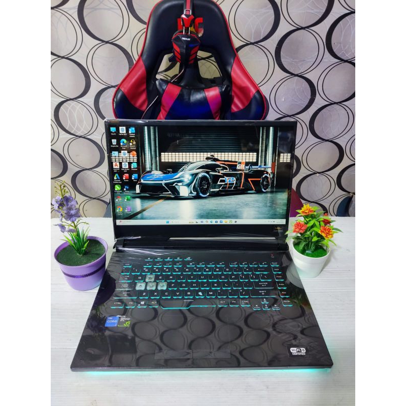 Laptop ASUS ROG G512Li STRIX HIGHEST Edition [RAM 16GB/SSD 1TB]