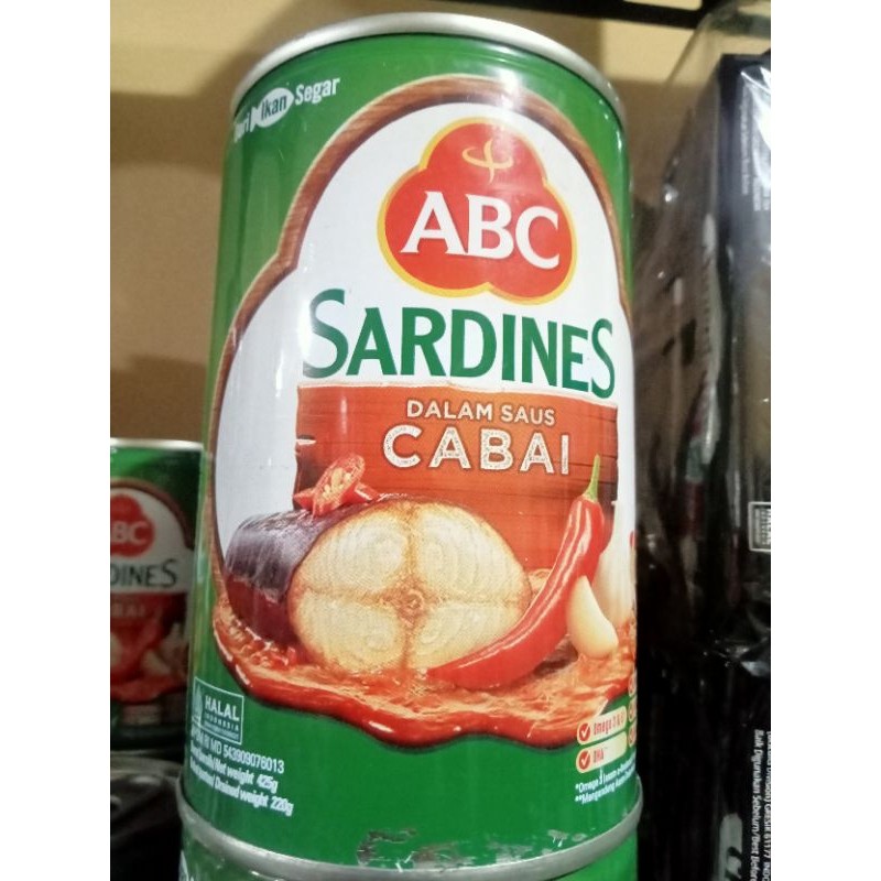 

sarden abc 425gr