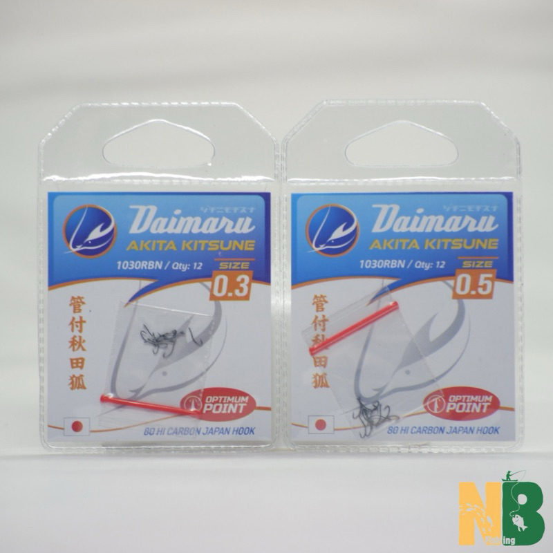 Kail Daimaru Akitakitsune 1030RBN 0.3 / 0.5