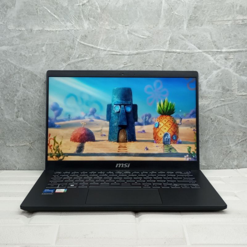 Laptop MSI Modern 14 C12MO Intel Core i5-1235U 8/512gb Iris