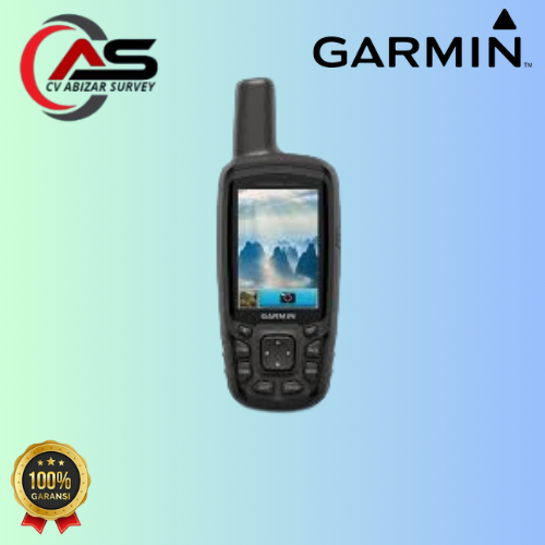 GPS Garmin 64sc Bekas / Garmin GPS 64sc Second