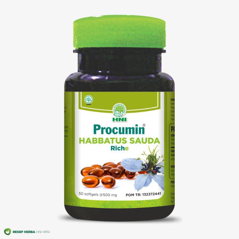 PROCUMIN HABBATUSSAUDA HNI HPAI