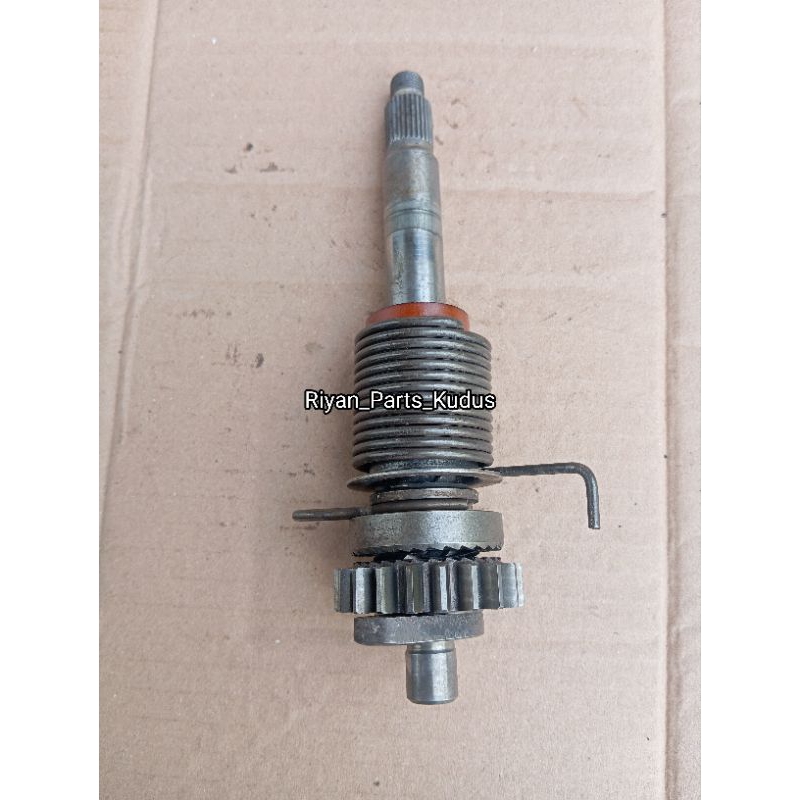 as slah as kick starter yamaha vega zr Jupiter z robot Jupiter z1 original