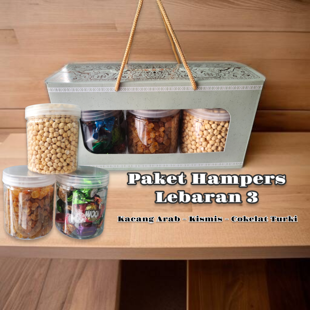 

paket hampers lebaran paket komplit