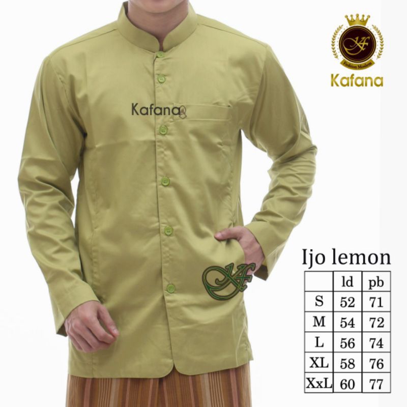 RECOMMENDED KOKO HALUS SEMI JAS / JASKO/ Koko Kafana Koko Jumbo Ukuran Besar