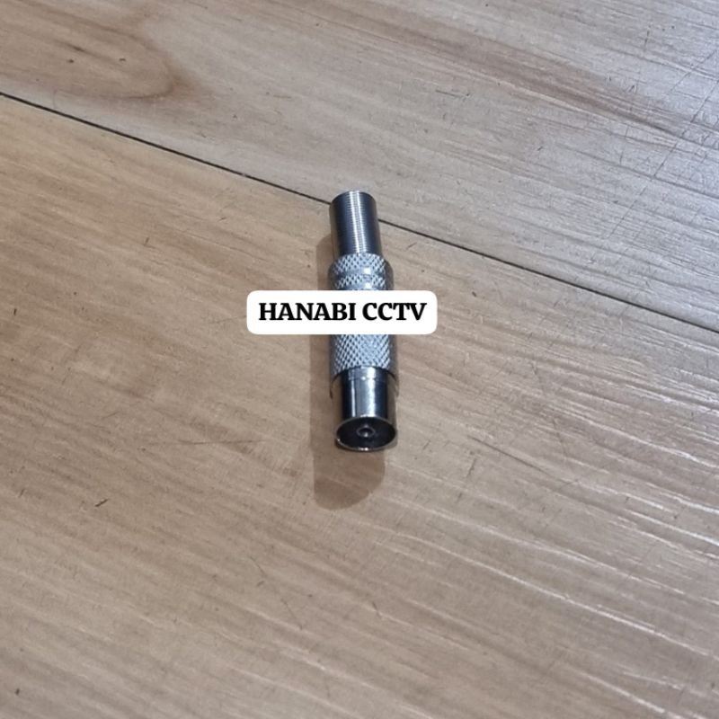 Jack Cover TV Antena 5c Metal Jek Besi Buntut Cowok Cewek Televisi