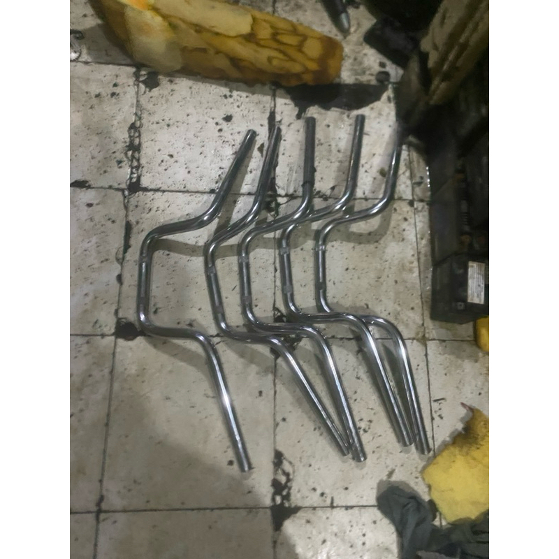 stang/stir tiger revo original cabutan motor