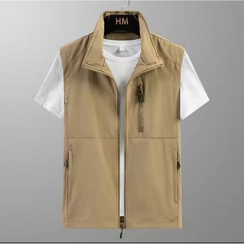 rompi pria terlaris rompi pria bolak balik