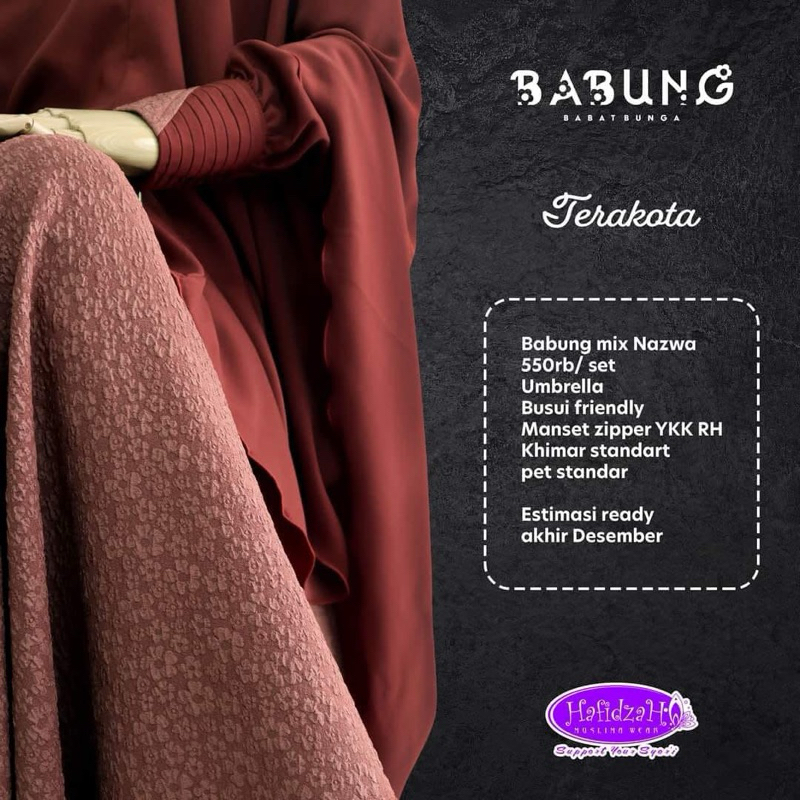 gamis Rh