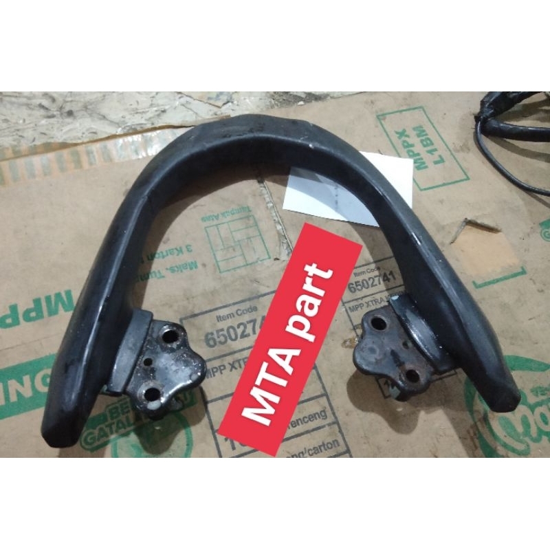 Behel bagasi Honda Beat 2013-2016 original copotan