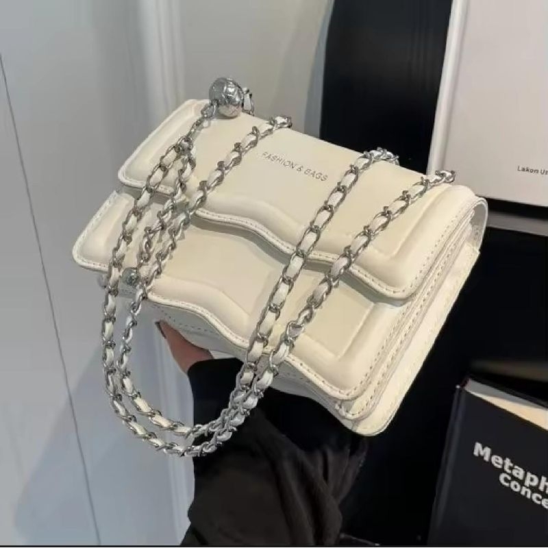 TAS WANITA SLINBAG SELEMPANG KOREAN ELEGAN MEWAH TAS KONDANGAN TAS FORMAL