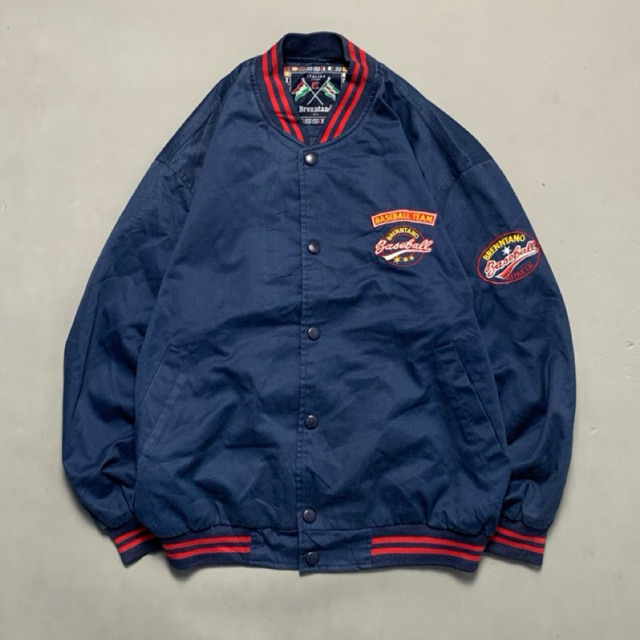 Varsity jacket brenntano