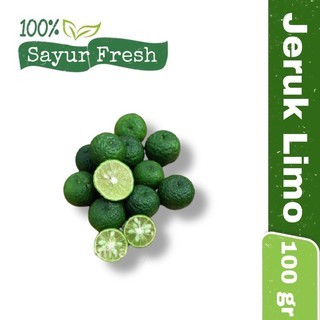 

Jeruk Limo 100gr SayurFresh