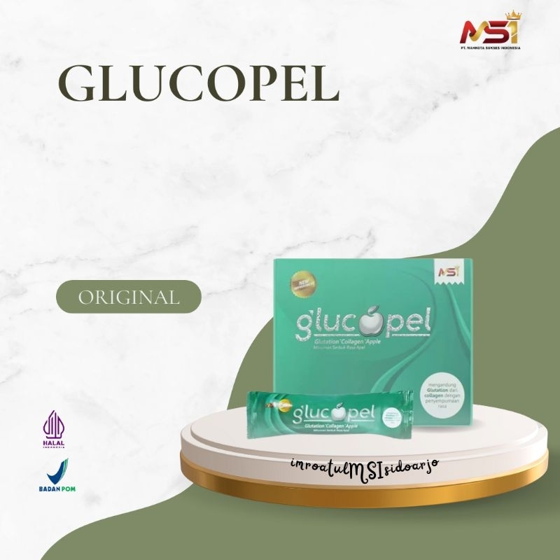 Glucopel MSI ORIGINAL
