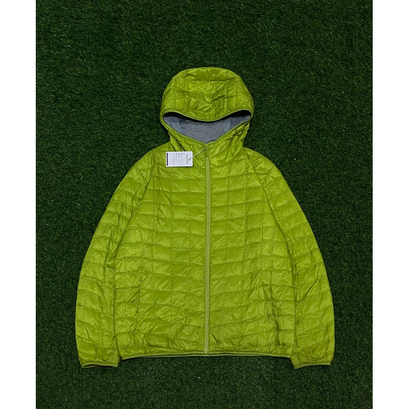 Uniqlo Puffer Jacket Ultralight
