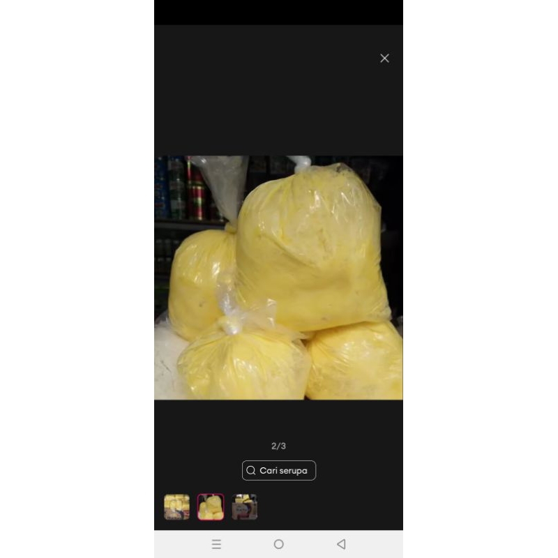 

mentega repik 1kg