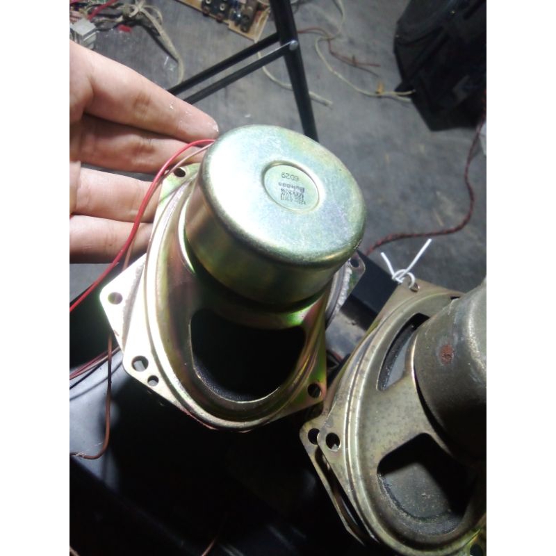 speaker pasif oval copotan tv