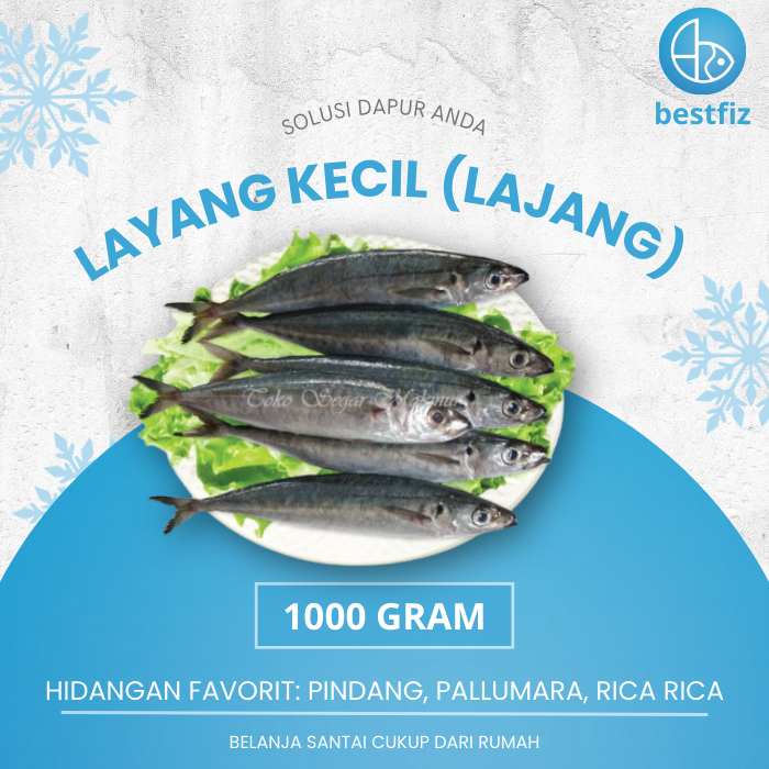 Ikan Layang Kecil