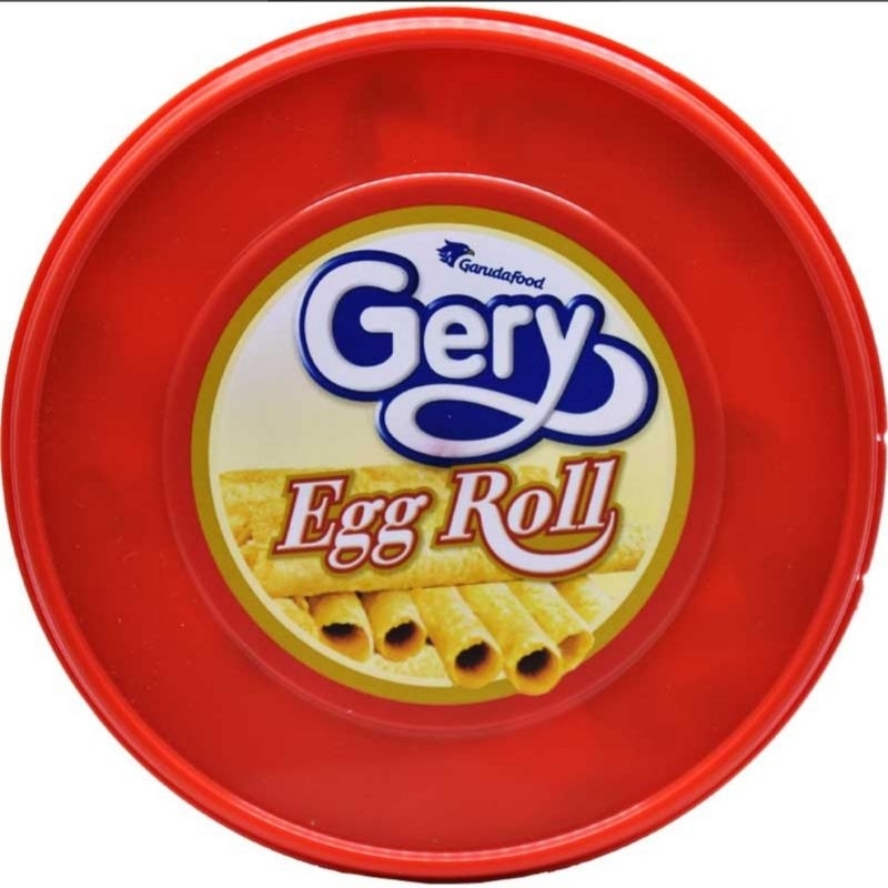 

Gery Egg Roll Bucket 210g