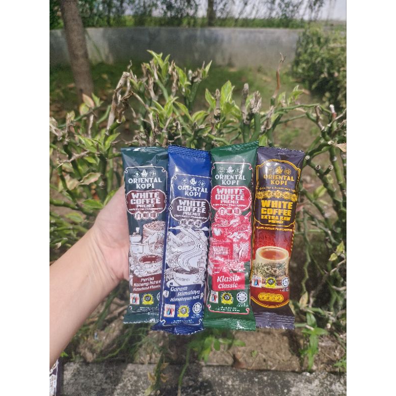 

oriental sachet