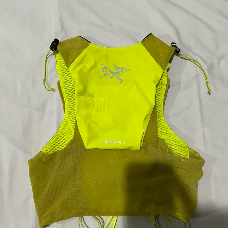 Arcteryx Norvan 7 Vest