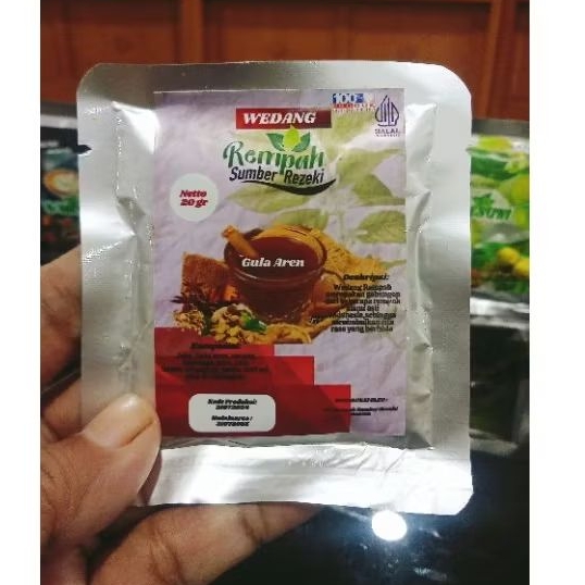

WEDANG REMPAH