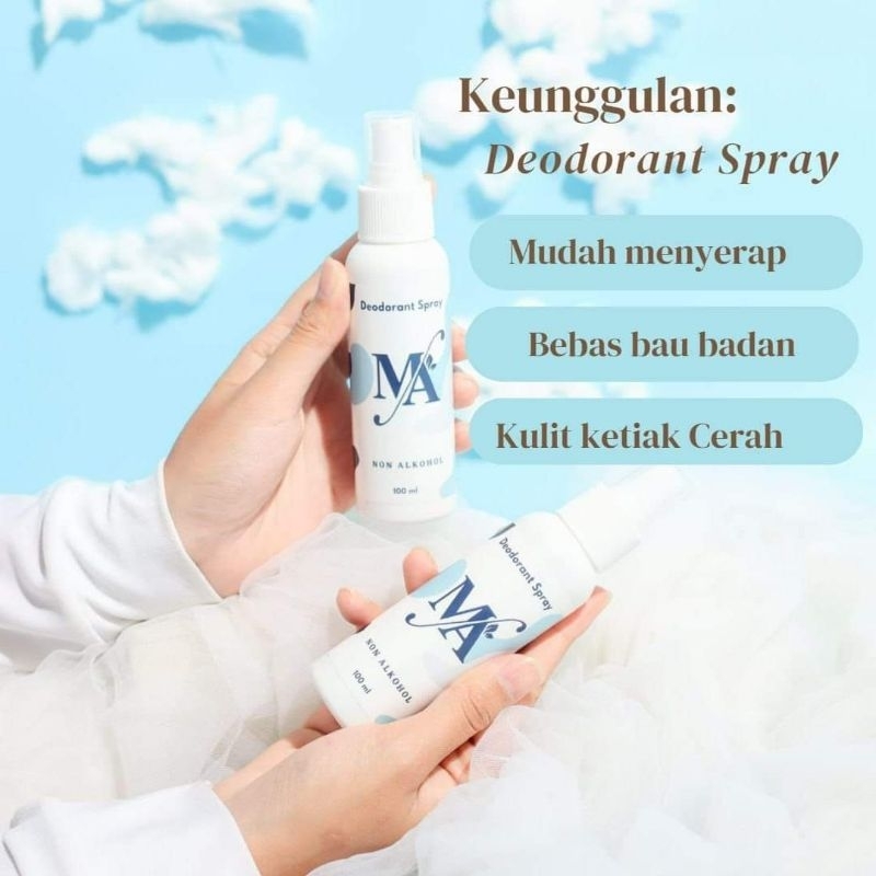 

MADEO PROMO RAMADHAN 5 PCS CUMAN 100K