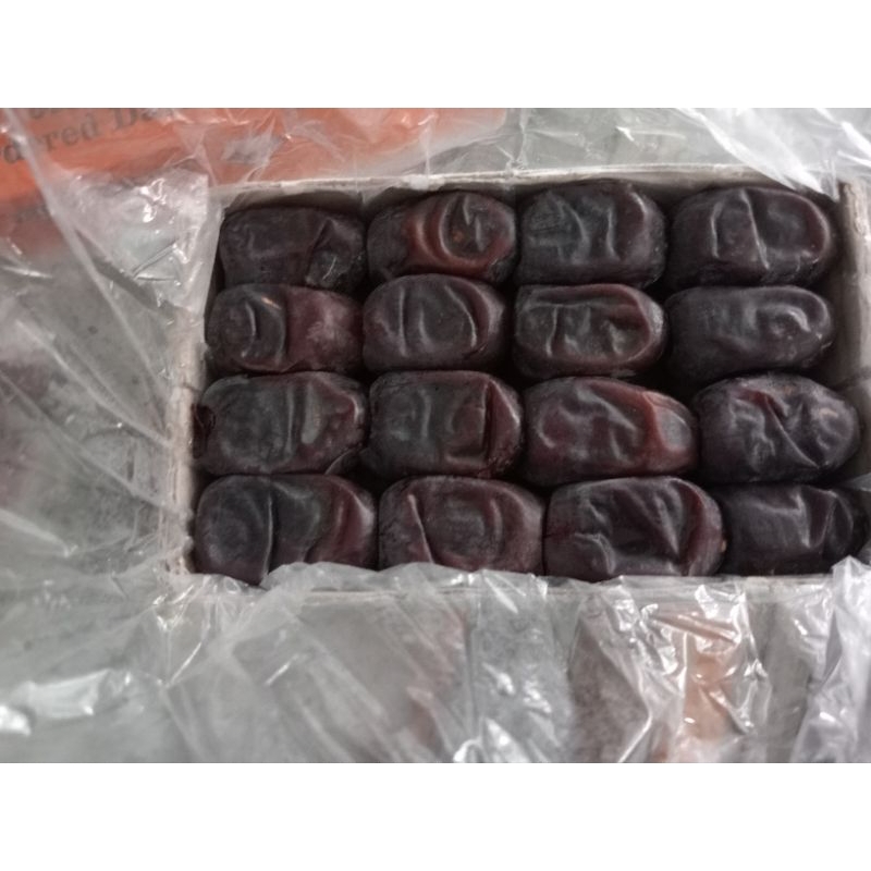 Kurma Bams anggur kemasan 550g