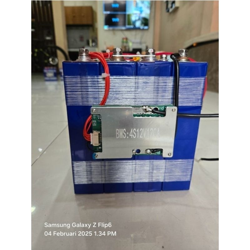 lifepo4 12v 50ah cell 2024