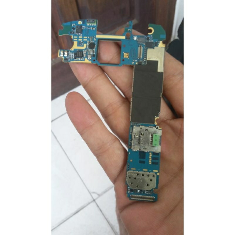 MESIN SAMSUNG S6 FLAT G920F MATI MULUS