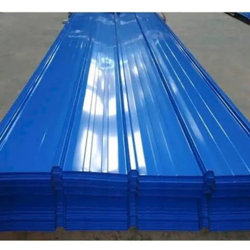 ATAP SPANDEK WARNA BIRU