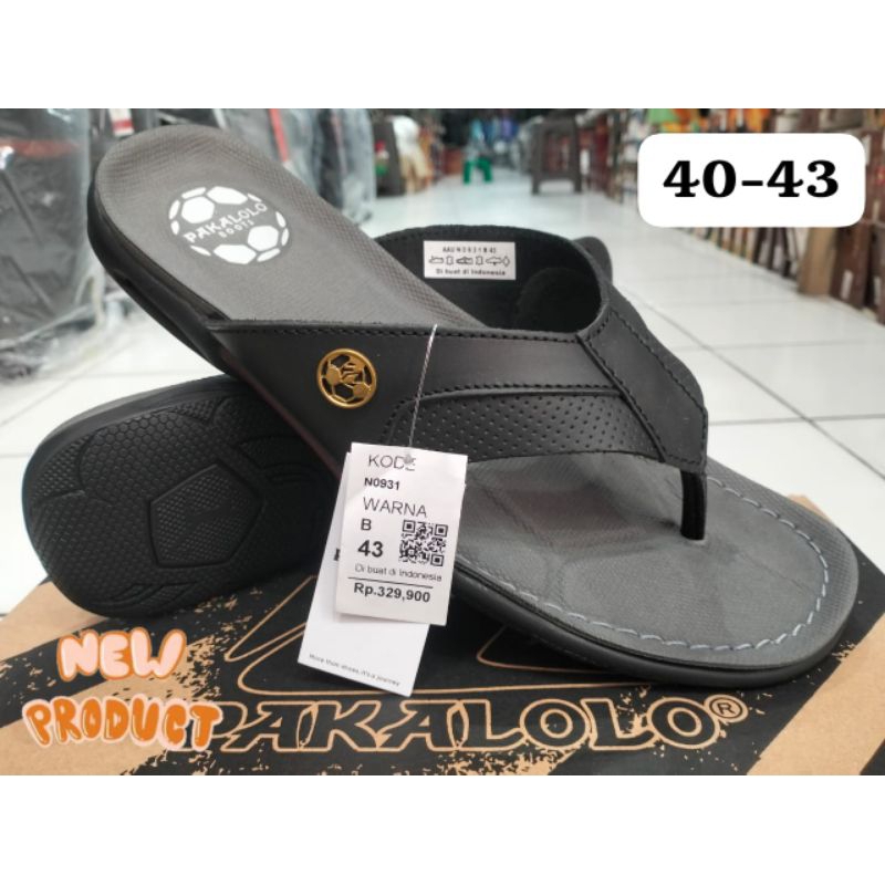 Sandal jepit Pakalolo pria, Pakalolo N0931