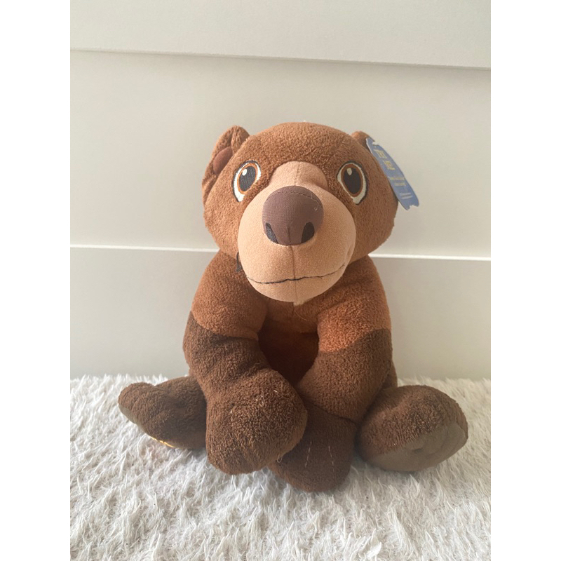 Boneka Brother Bear Koda