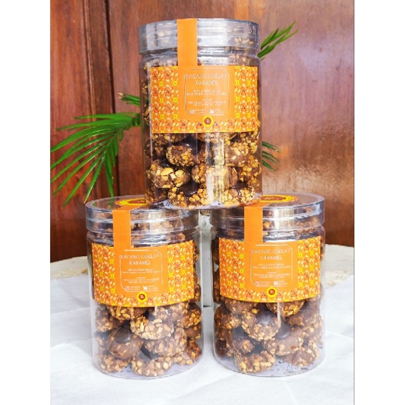 

KACANG COKLAT KARAMEL WIJSMAN