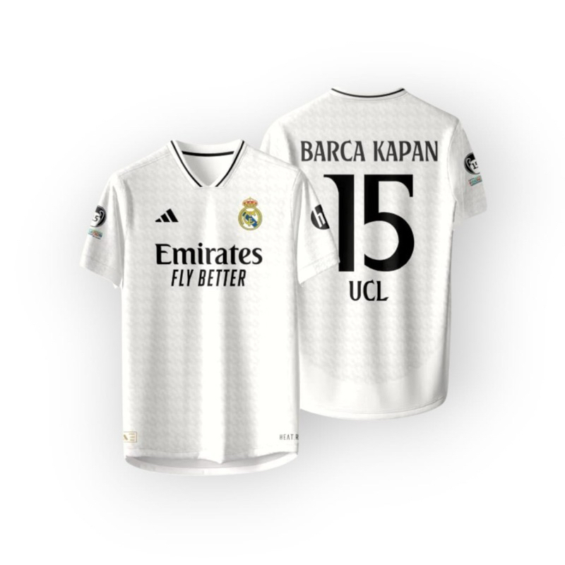 baju jersey barca kapan 15 ucl new version