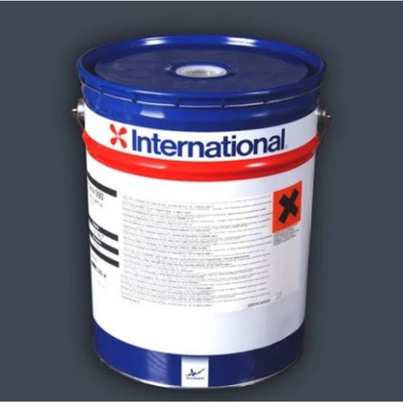 Cat internasional cat untuk industri dan kapal