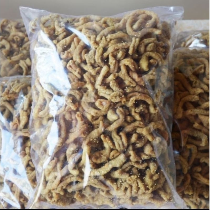 

Keripik Usus Ayam Premium – Super Renyah & Lezat