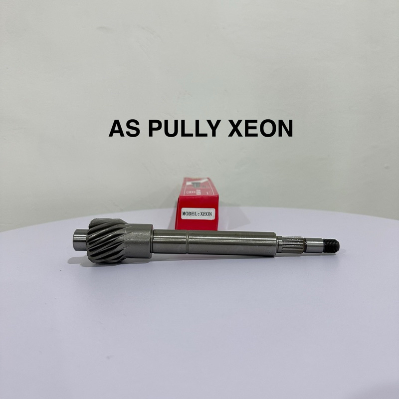 AS PULLY POLI PULI PULLEY XEON KARBU 44D
