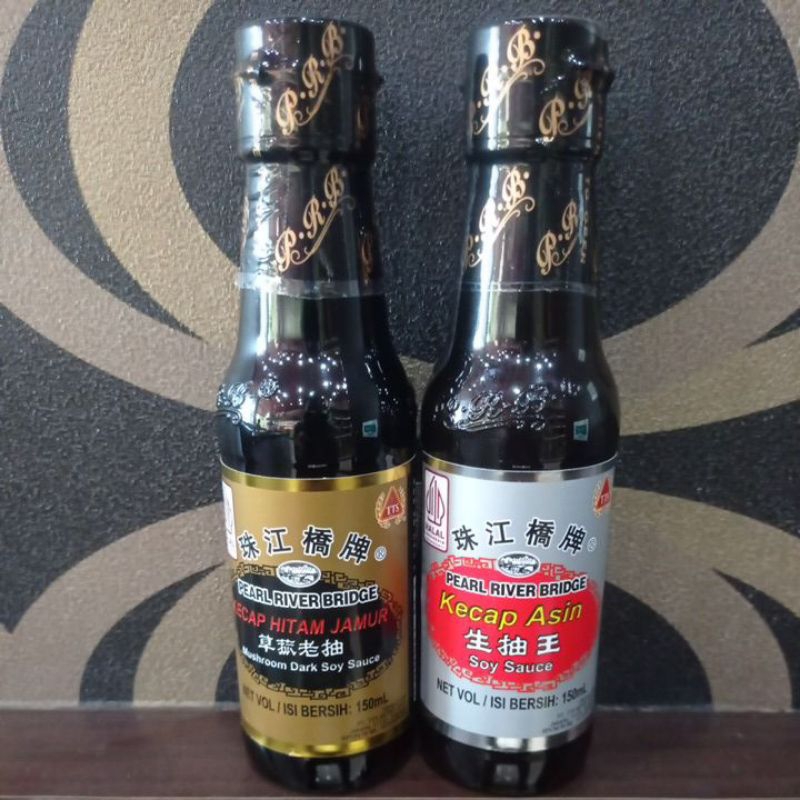 

Pearl River Bridge sauce 150ml