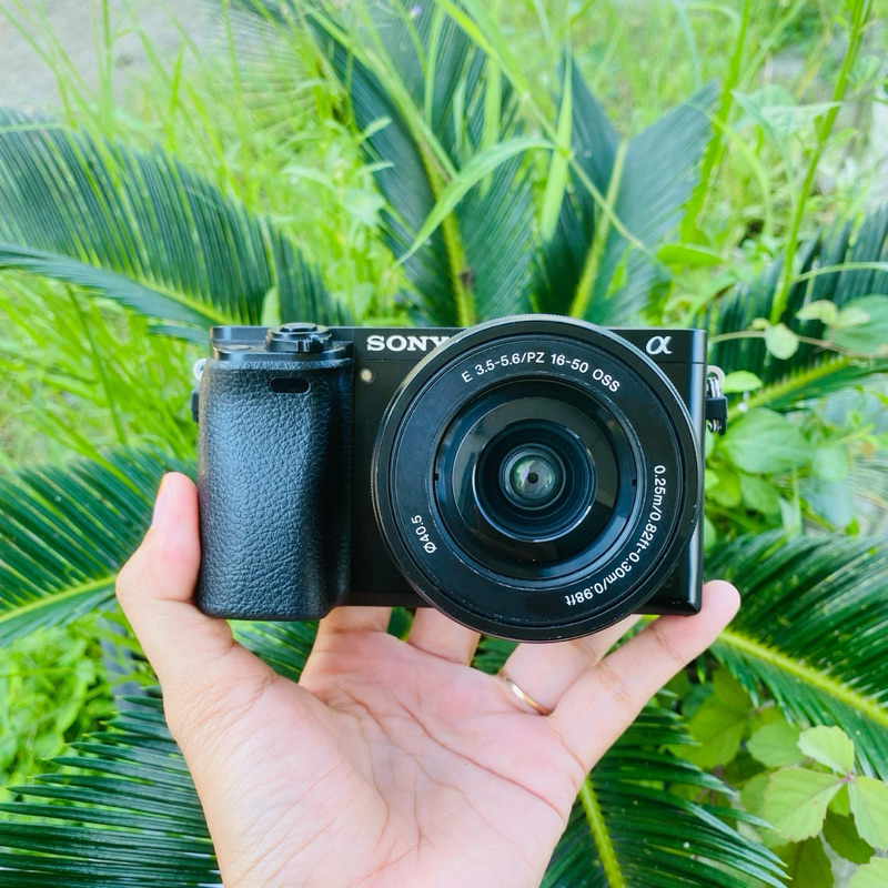 KAMERA SONY A6000