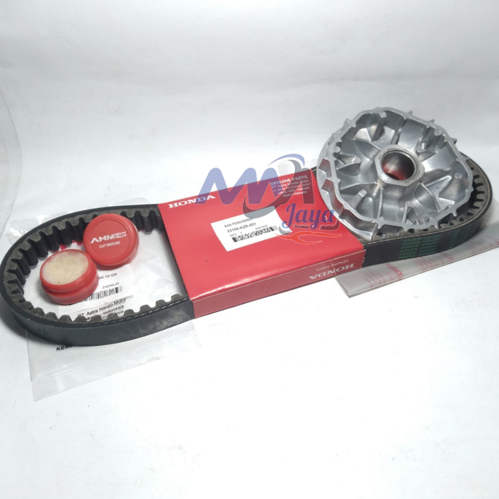 Van Belt V Belt Vario 125 Old V-BELT VANBELT VARIO 125 old non led vario cbs techno bohlam KZR Honda