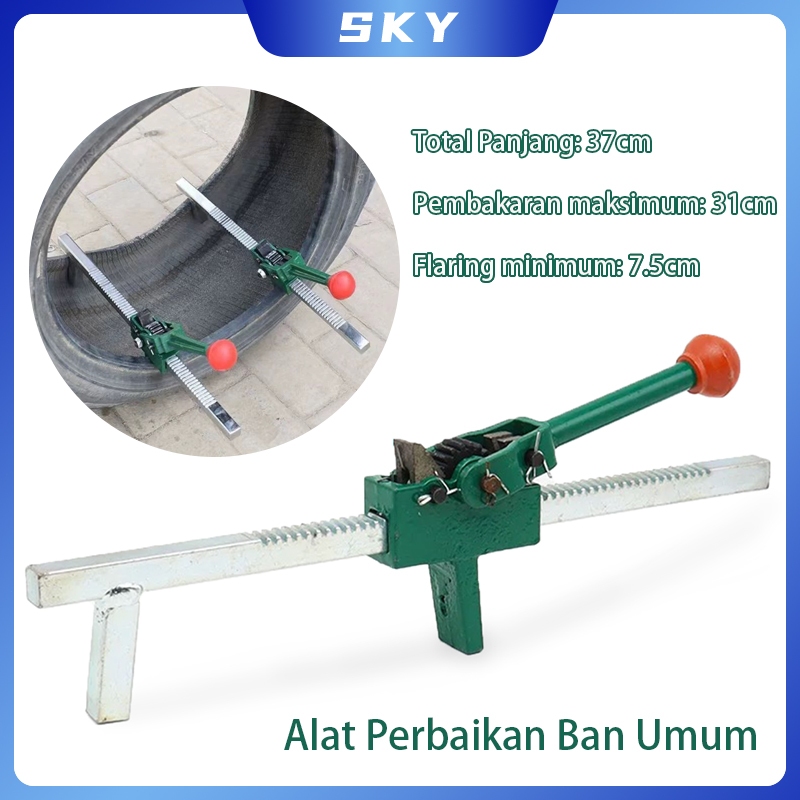 Alat Perbaikan Ban Umum Untuk Mobil Dan Sepeda Motorekspander Ban Manual Alat Perbaikan Ban, ekspand