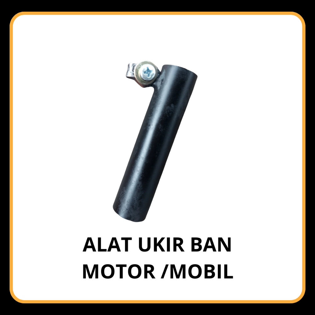 alat ukir ban motor dan mobil - alat garek ban