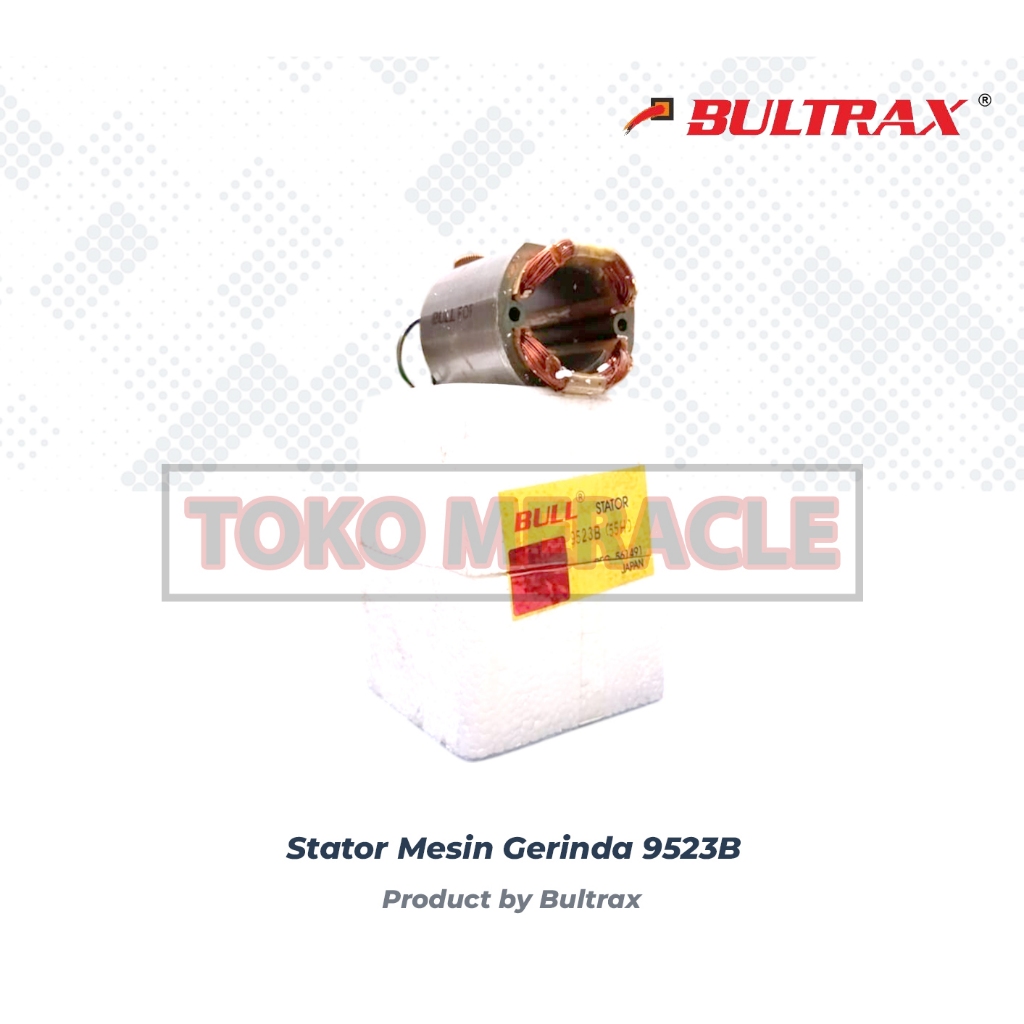 [STATOR] BULL Stator 9523B - Sepul Lilitan Tembaga 9523B